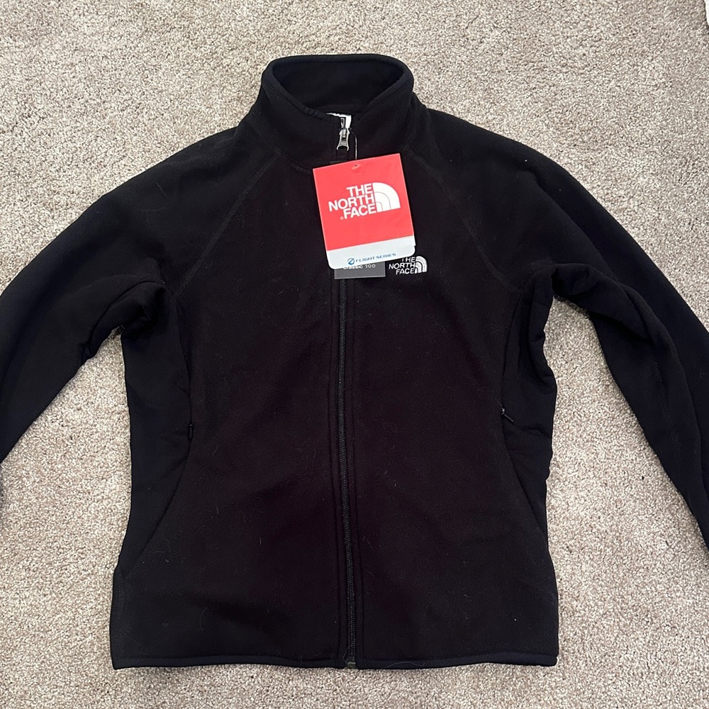 The North Face Classic Black Aurora Jacket